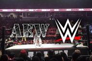 The WWE has offered huge contracts to stars, to avoid them going to All Elite Wrestling